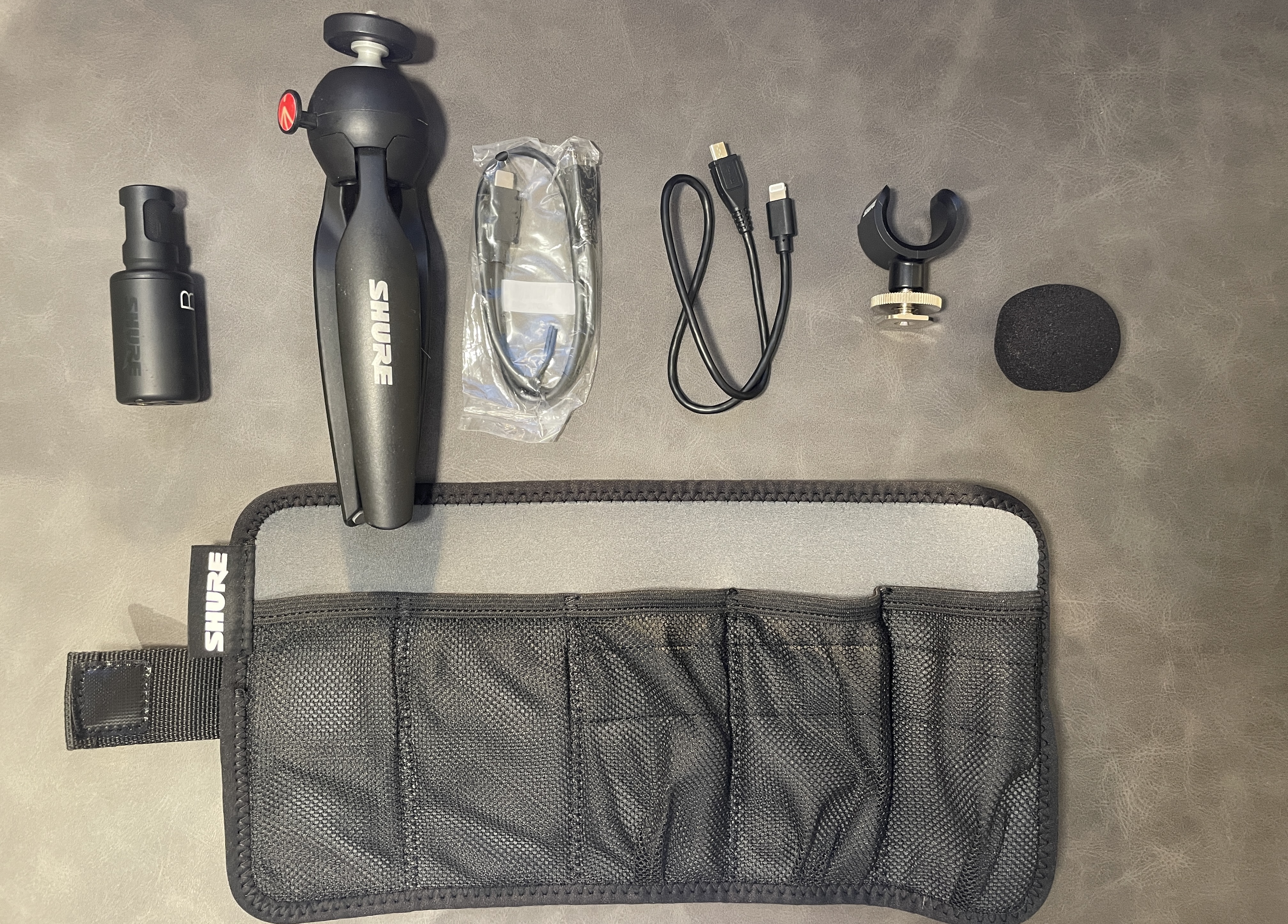 Shure MV88+ Video Kitレビュー 手持ちのスマホを簡単にプロ